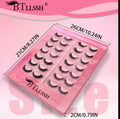 FAUX MINK LASHES